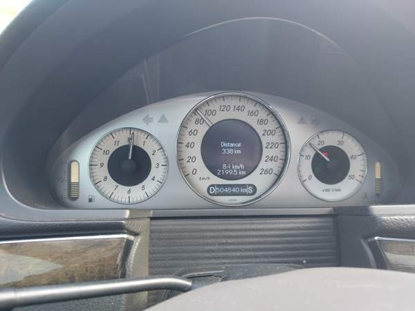 Mercedes-Benz 320 Raisio - valokuva 8