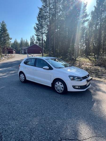 Volkswagen Polo Kittilä - valokuva 2