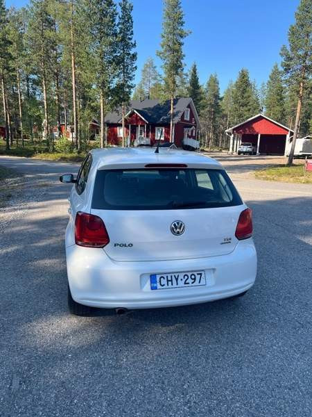Volkswagen Polo Kittilä - valokuva 4