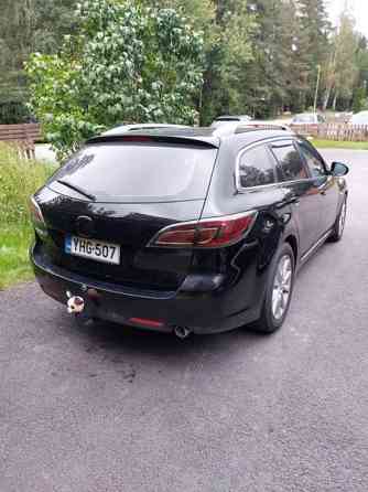Mazda 6 Nastola