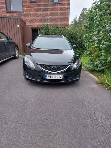 Mazda 6 Nastola - изображение 2