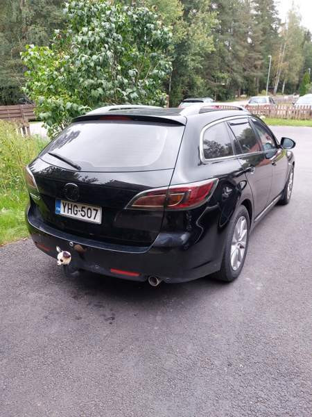 Mazda 6 Nastola - изображение 3