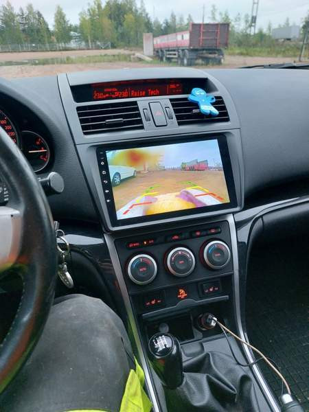 Mazda 6 Nastola - изображение 8