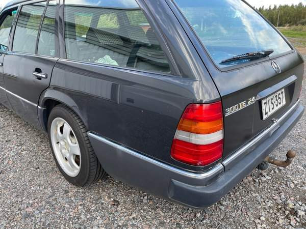 Mercedes-Benz E Rovaniemi – foto 6