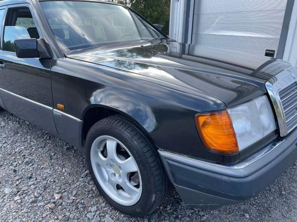 Mercedes-Benz E Рованиеми - изображение 3