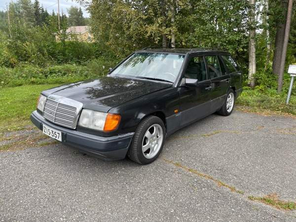 Mercedes-Benz E Рованиеми - изображение 1