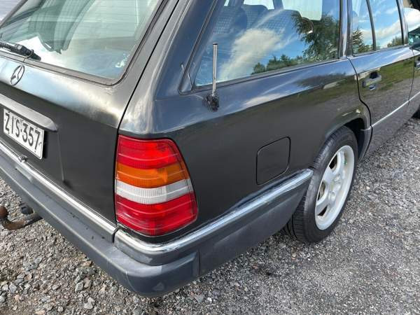 Mercedes-Benz E Рованиеми - изображение 4