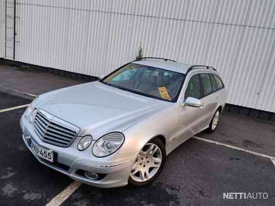 Mercedes-Benz E Kauhava