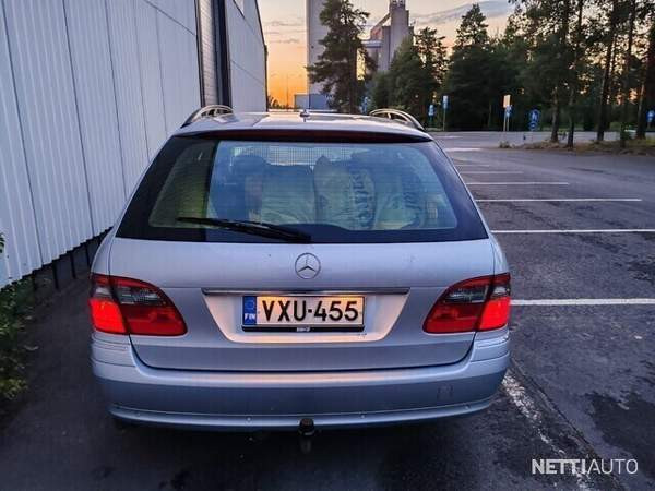 Mercedes-Benz E Kauhava - valokuva 7