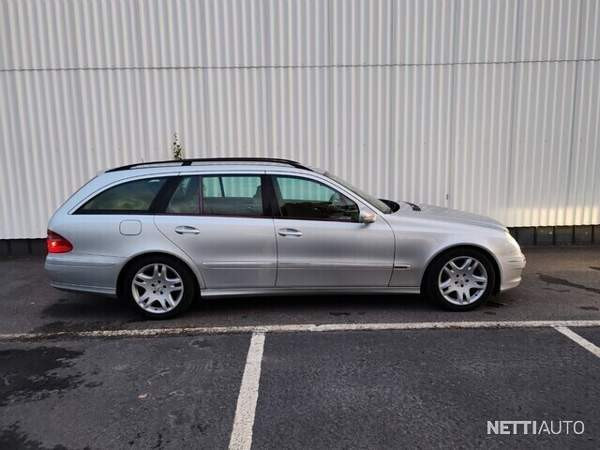 Mercedes-Benz E Kauhava - valokuva 5