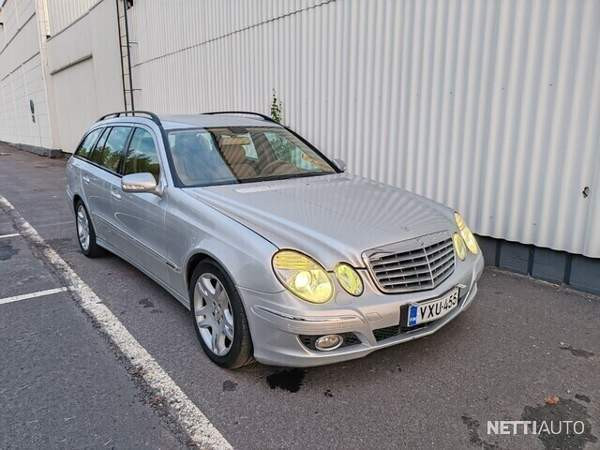 Mercedes-Benz E Kauhava - valokuva 4