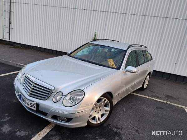 Mercedes-Benz E Kauhava - valokuva 2