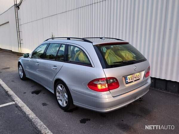 Mercedes-Benz E Kauhava - valokuva 6