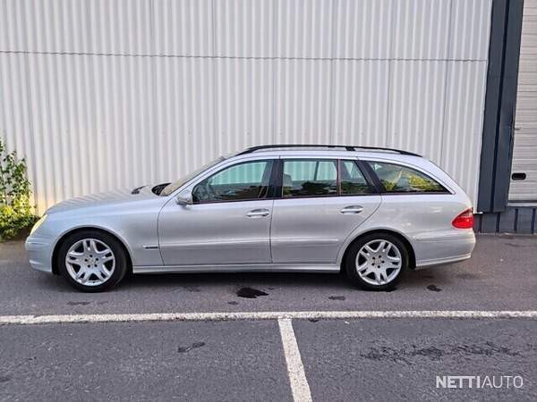 Mercedes-Benz E Kauhava - valokuva 1