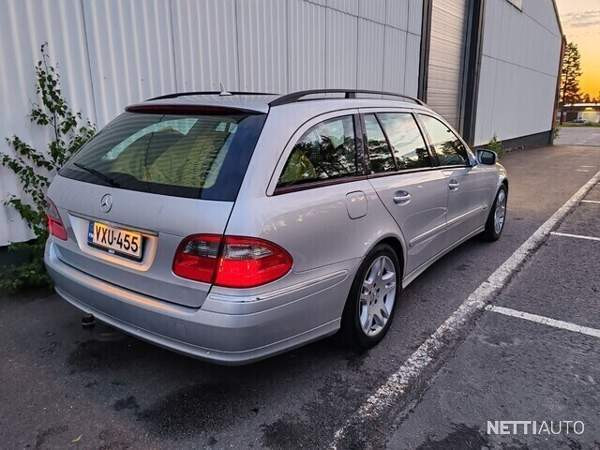 Mercedes-Benz E Kauhava - valokuva 8