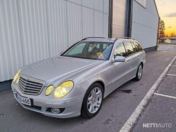 Mercedes-Benz E Kauhava - valokuva 3