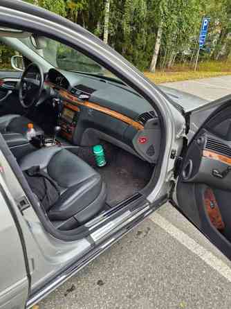 Mercedes-Benz S Куопио