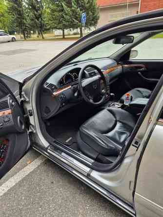 Mercedes-Benz S Куопио