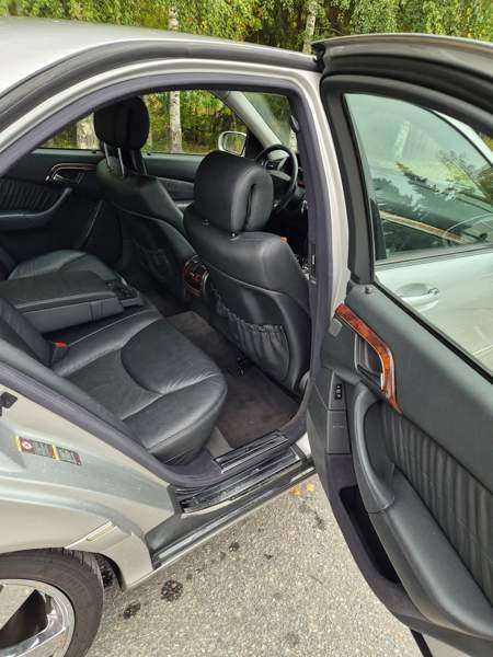 Mercedes-Benz S Kuopio – foto 7