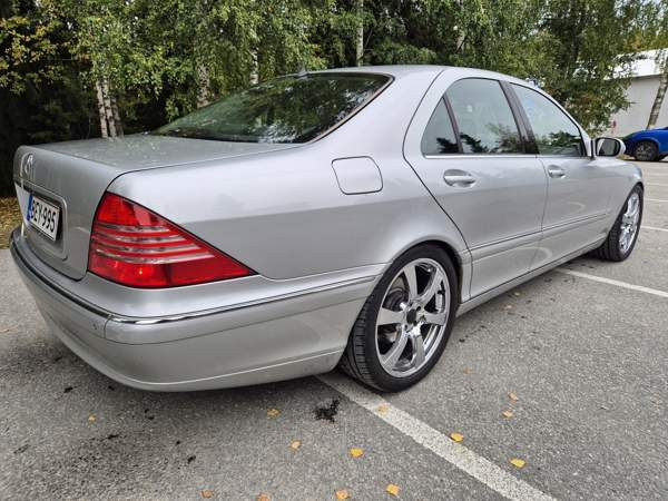 Mercedes-Benz S Kuopio – foto 2