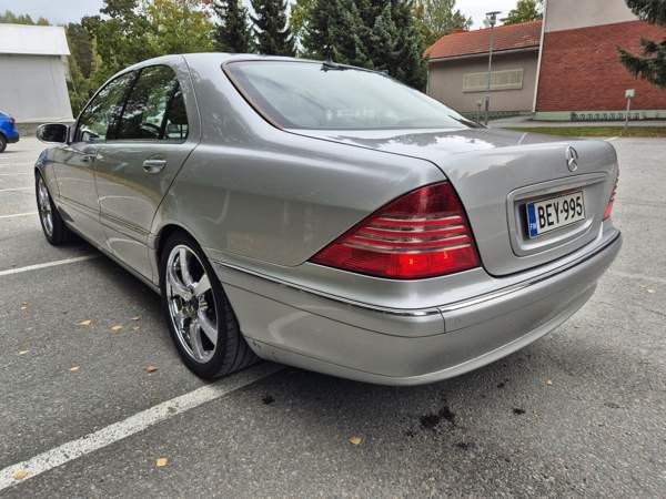 Mercedes-Benz S Kuopio – foto 4