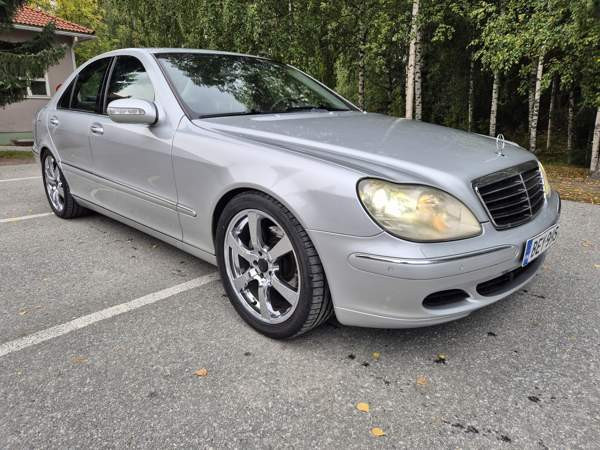 Mercedes-Benz S Kuopio – foto 1