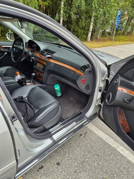 Mercedes-Benz S Kuopio – foto 6
