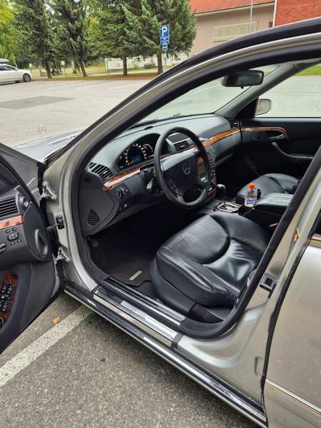 Mercedes-Benz S Kuopio – foto 5