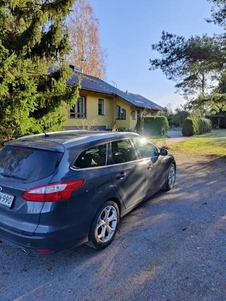 Ford Focus Кангасала - изображение 4