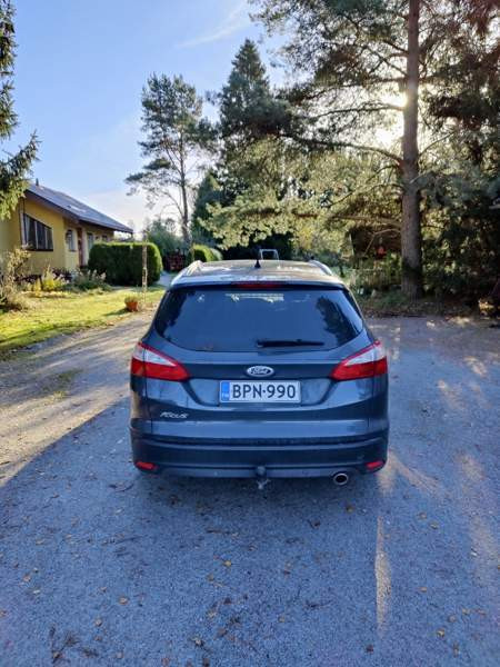 Ford Focus Кангасала - изображение 5