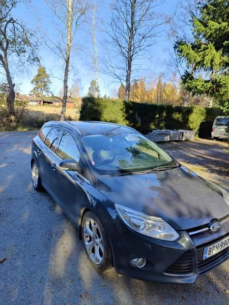 Ford Focus Кангасала - изображение 3