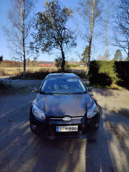 Ford Focus Кангасала - изображение 7