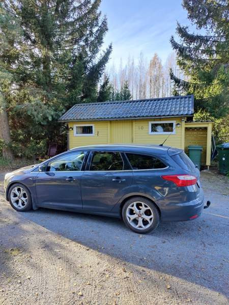 Ford Focus Кангасала - изображение 6