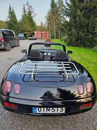 Fiat Barchetta Kokkola