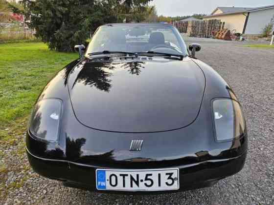 Fiat Barchetta Kokkola