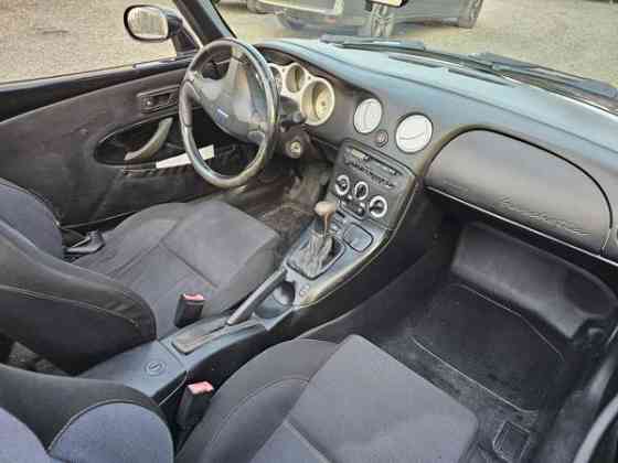 Fiat Barchetta Kokkola