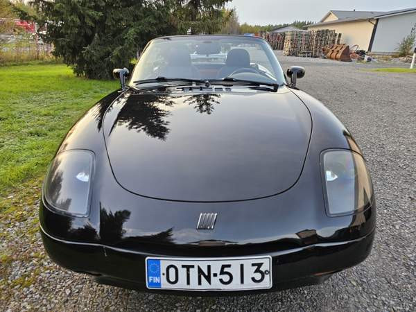 Fiat Barchetta Коккола - изображение 5