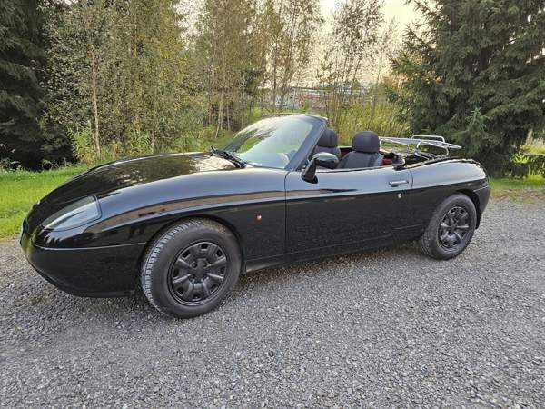 Fiat Barchetta Коккола - изображение 2