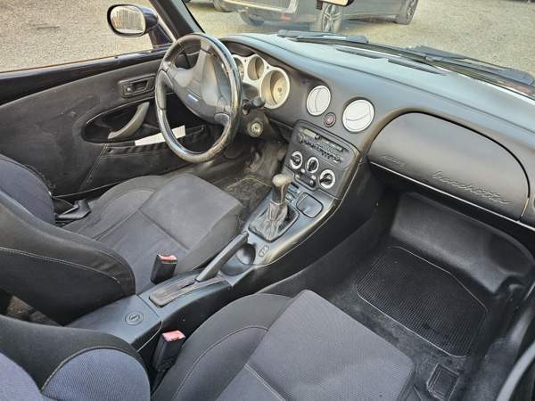 Fiat Barchetta Коккола - изображение 1