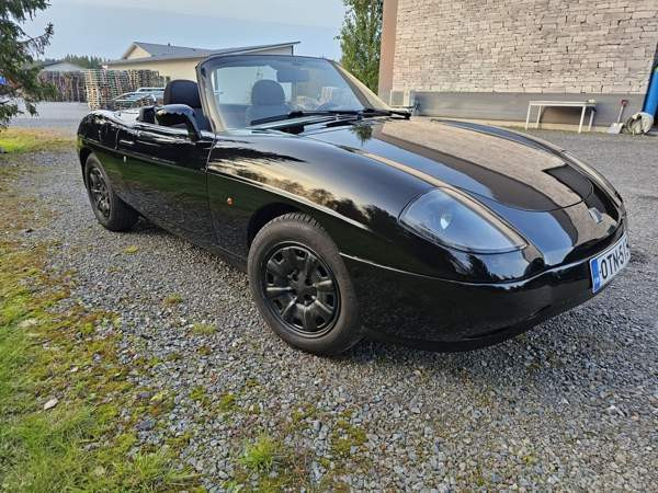 Fiat Barchetta Коккола - изображение 3