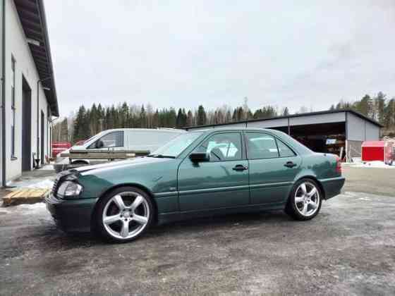 Mercedes-Benz C Тампере