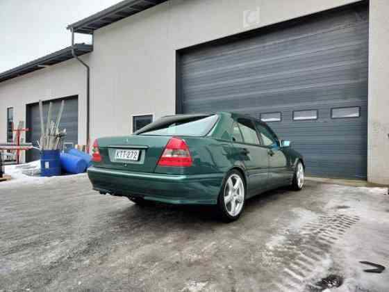Mercedes-Benz C Тампере