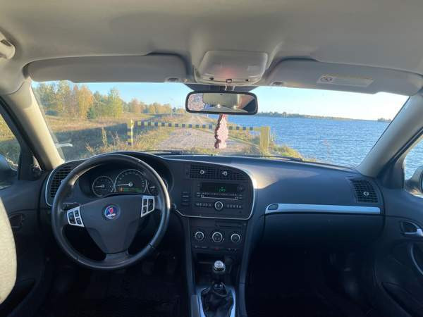 Saab 9-3 Kemin - photo 7
