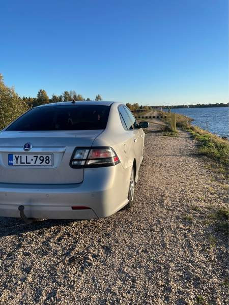 Saab 9-3 Kemin - valokuva 4
