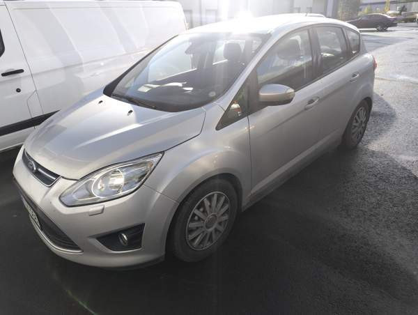 Ford C-Max Seinaejoki - valokuva 2
