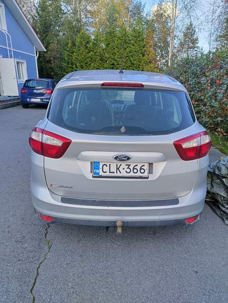 Ford C-Max Сейняйоки - изображение 3