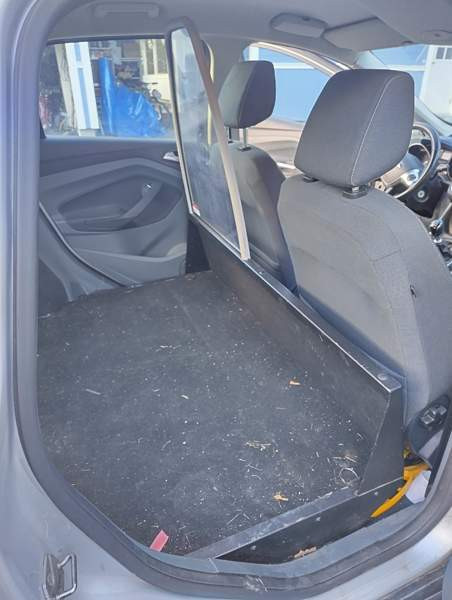 Ford C-Max Сейняйоки - изображение 6