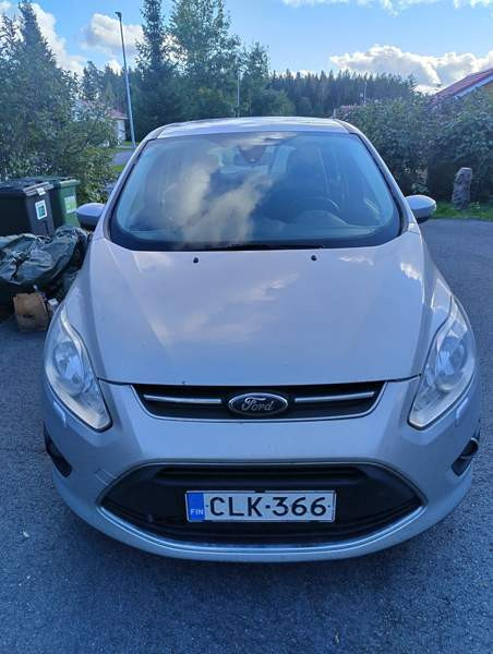 Ford C-Max Сейняйоки - изображение 4