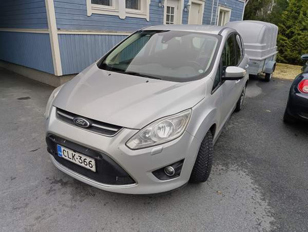 Ford C-Max Сейняйоки - изображение 1