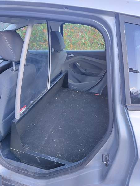 Ford C-Max Сейняйоки - изображение 8